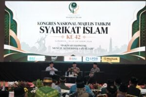 Haedar Nashir Ungkap Tiga Kunci Penguatan Ekonomi Umat