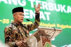 Haedar Nashir: Unisa Yogyakarta Harus Jadi Ibu bagi 16 Perguruan Tinggi ‘Aisyiyah