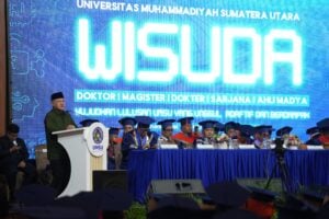 Iman, Ilmu, dan Amal Salih Jadi Bekal Sukses Lulusan Kampus Muhammadiyah