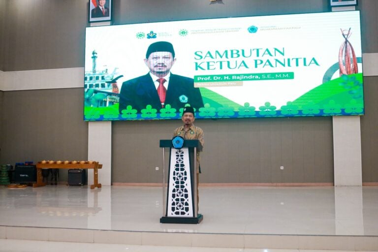 Jelang Tanwir Dan Milad Ke 114 Muhammadiyah Siapkan Lo Yang Solid Dan