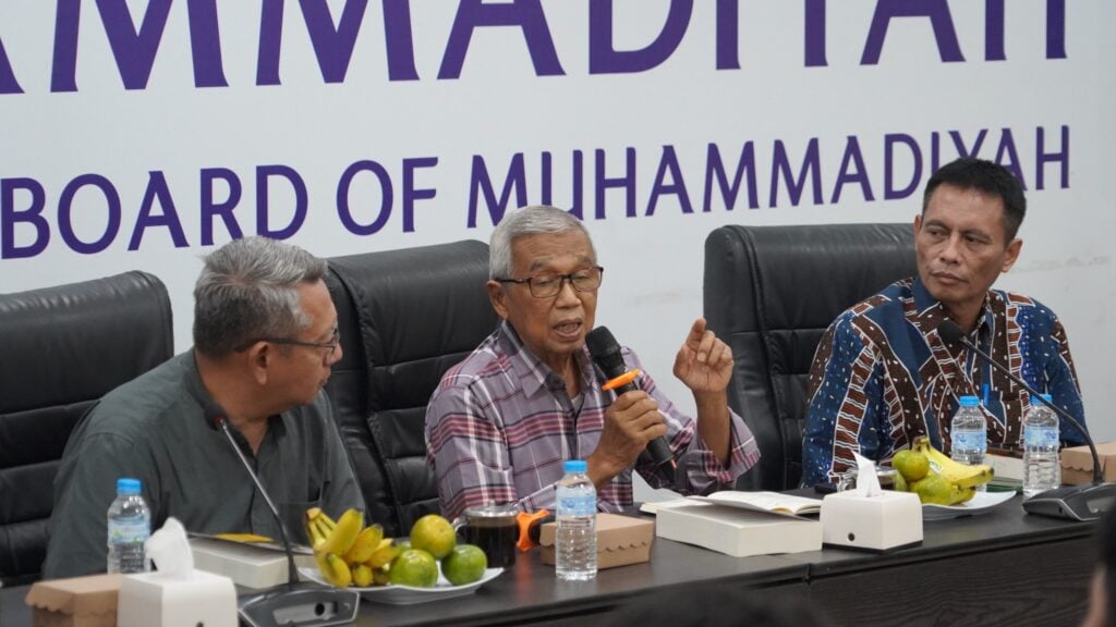 Kepercayaan Publik Menjadi Modal Sosial Muhammadiyah