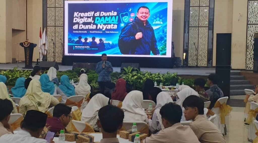 Ketua LDK PP Muhammadiyah: Jadikan Dunia Digital Ruang Menebar Kebaikan