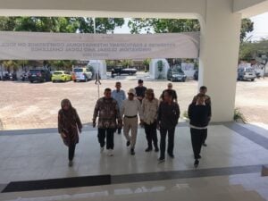 Kunjungi UMJT Madiun, Muhadjir Effendy Dukung Transformasi Tak Sebatas Ubah Nama