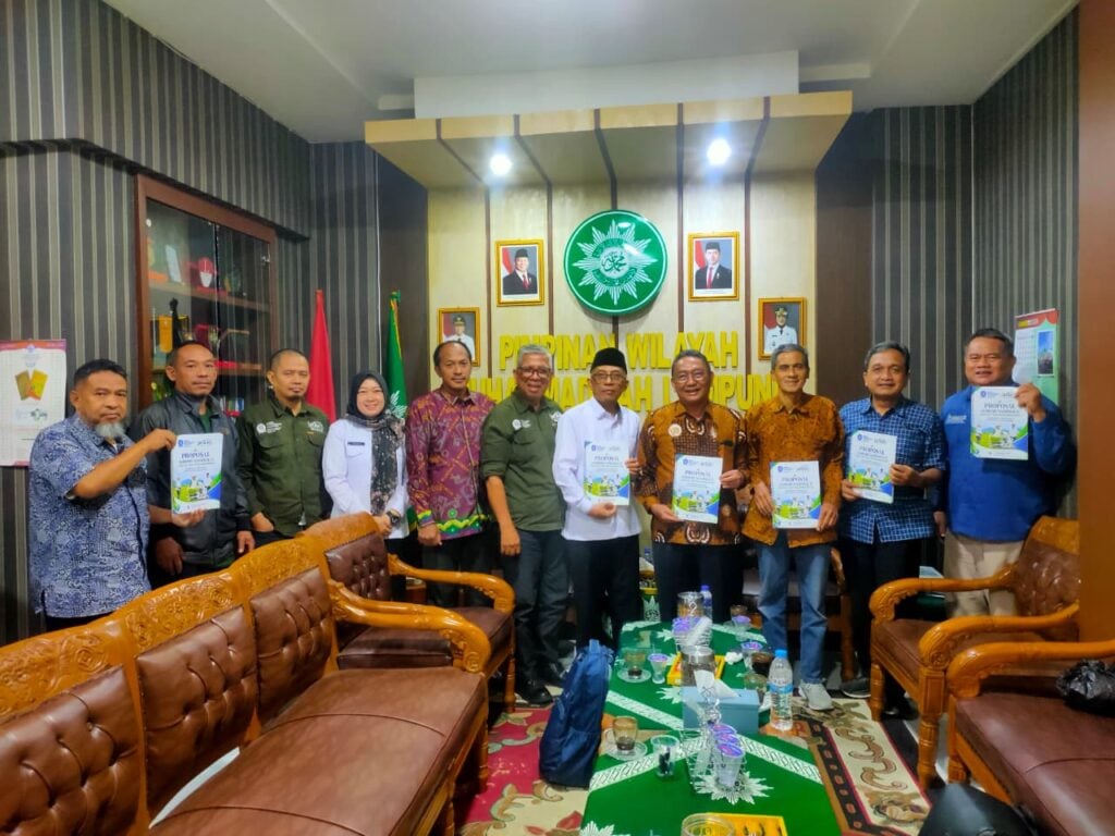 MPM PP Muhammadiyah Matangkan Persiapan JAMNAS JATAM II di Lampung