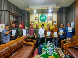 MPM PP Muhammadiyah Matangkan Persiapan JAMNAS JATAM II di Lampung