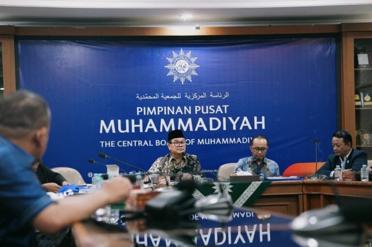 Muhammadiyah Dalami Persoalan Regulasi Migas Dalam Audiensi Fsppb - Muhammadiyah Dalami Persoalan