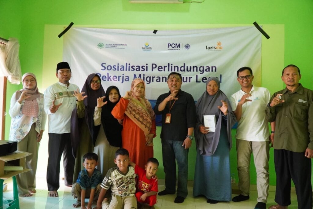 Muhammadiyah dan P4MI Perkuat Perlindungan Pekerja Migran