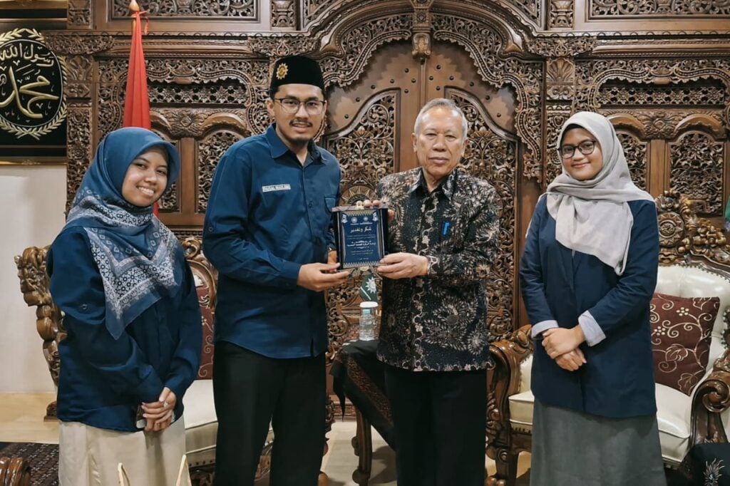 Muhammadiyah Dorong Kerja Sama Pendidikan dan Riset dengan Maroko
