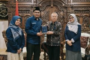 Muhammadiyah Dorong Kerja Sama Pendidikan dan Riset dengan Maroko