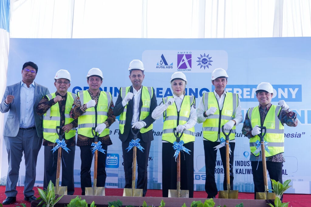 Muhammadiyah Groundbreaking Pabrik Obat di Kendal, Dorong Kedaulatan Industri Farmasi