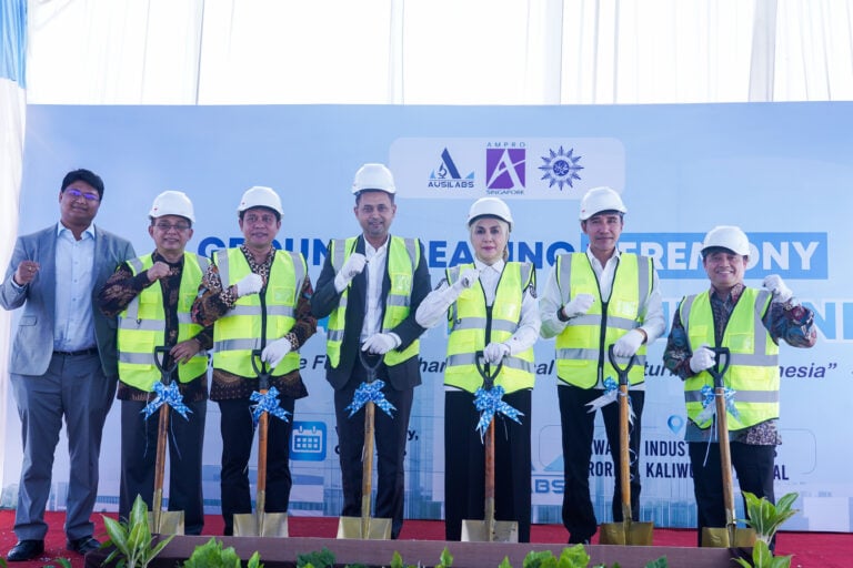 Muhammadiyah Groundbreaking Pabrik Obat Di Kendal Dorong Kedaulatan Industri Farmasi - Muhammadiyah