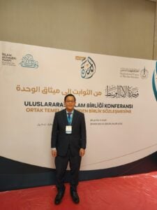 Muhammadiyah Tawarkan Lima Proyek Kerja Sama Umat, PUTM Siap Terima Mahasiswa dari Dunia Islam
