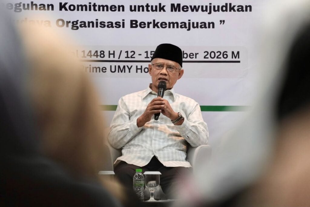 Haedar Nashir Tekankan Tiga Kunci Memahami Muhammadiyah secara Utuh