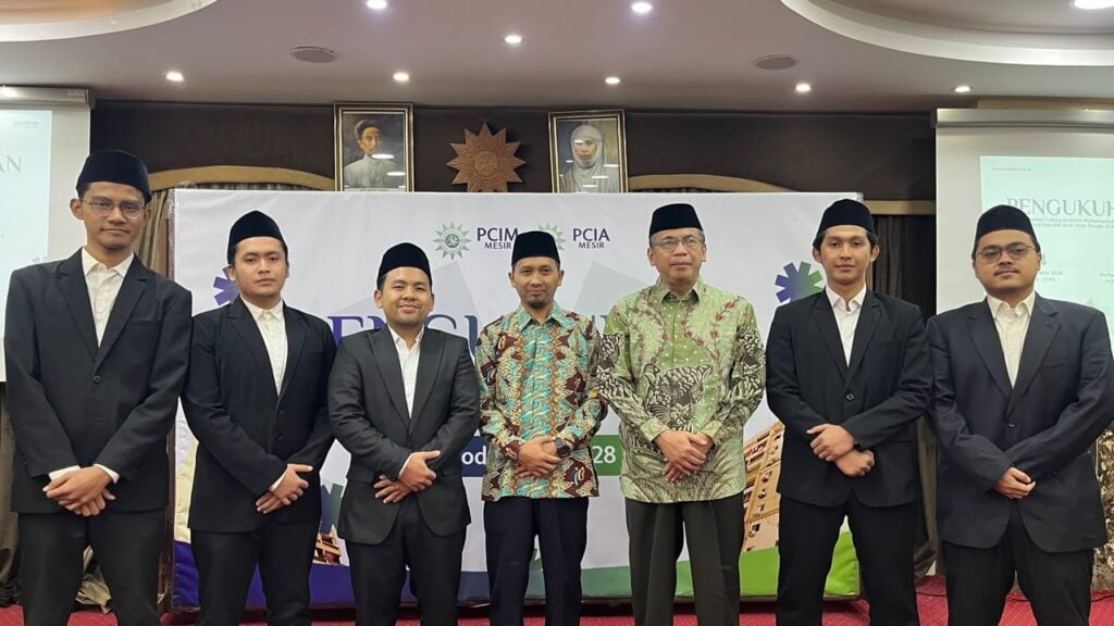 PCIM Mesir Diharap Perkuat Diplomasi Muhammadiyah di Kancah Internasional