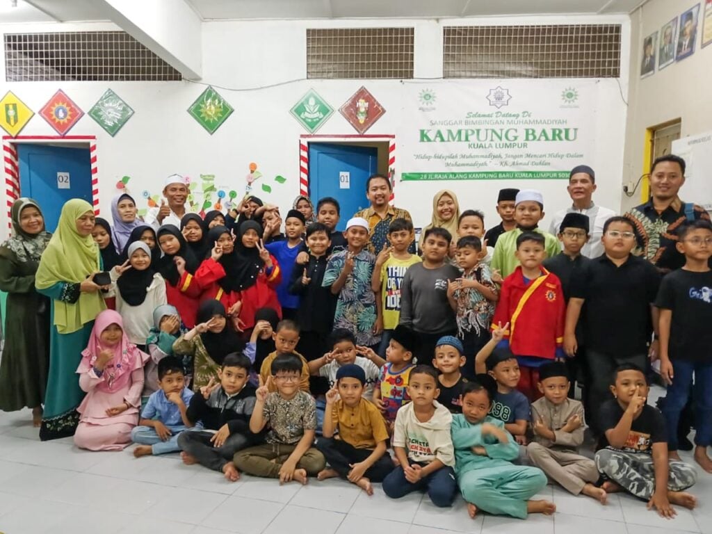 PCIM-PCIA Malaysia Buka Akses Pendidikan bagi Anak Pekerja Migran Indonesia