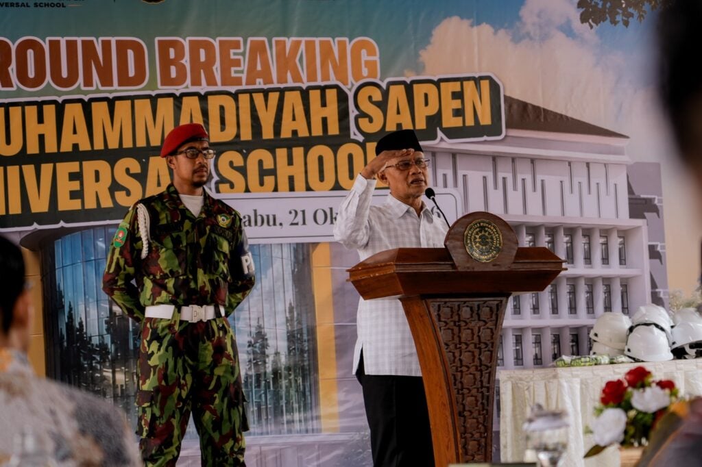Pendidikan Unggul Muhammadiyah Perlu Diimbangi Jiwa Irfani