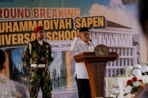 Pendidikan Unggul Muhammadiyah Perlu Diimbangi Jiwa Irfani