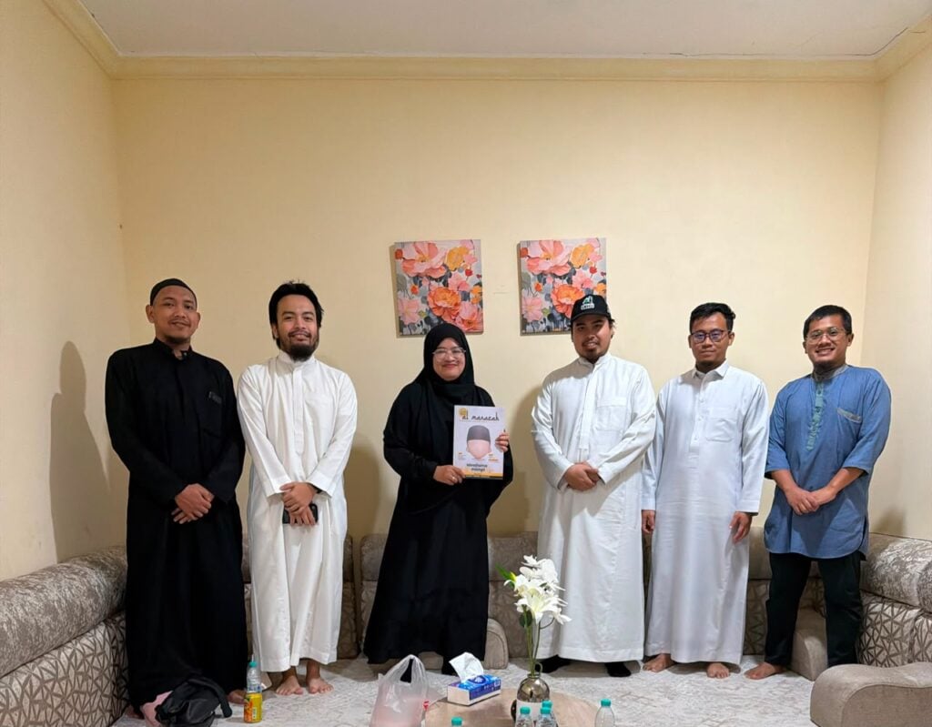 Perkuat Dakwah Diaspora, PCIM Arab Saudi dan Britania Raya Bahas Kolaborasi Umrah Transit