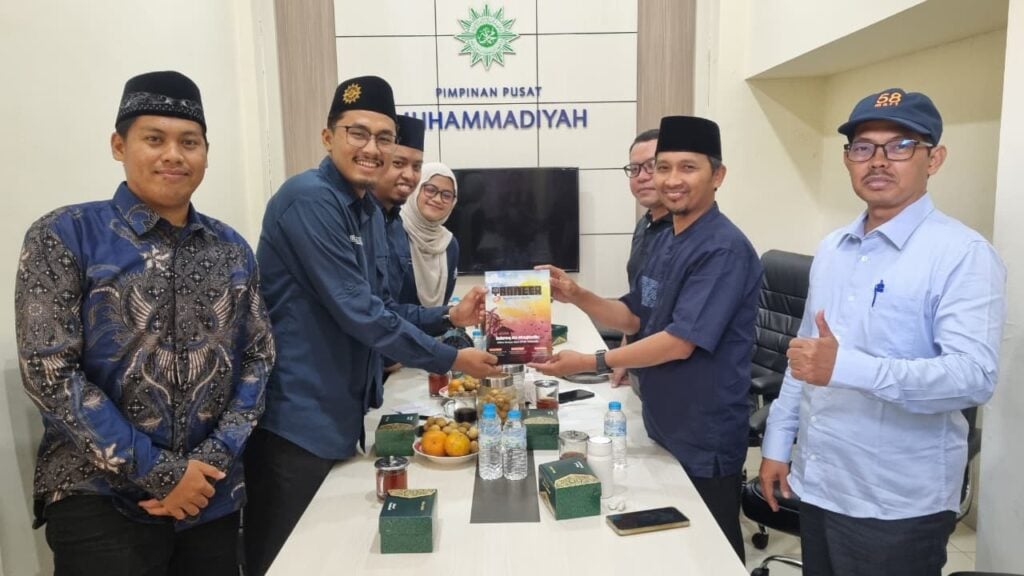 Perkuat Kaderisasi di Maroko, PCIM dan MPKSDI PP Muhammadiyah Susun Langkah Strategis