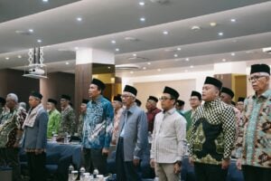 Perkuat Pelayanan Haji, LPHU PP Muhammadiyah Gelar Rakernas III dan Mudzakarah Nasional III