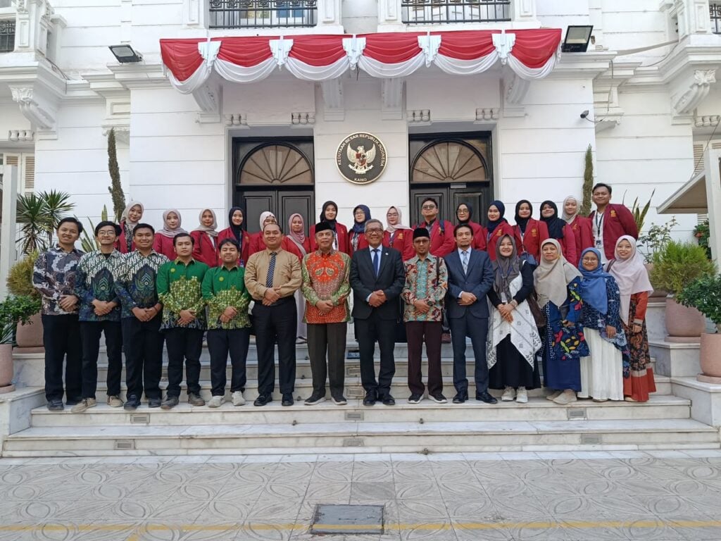 Perluas Akses Pendidikan Global, Muhammadiyah Siapkan Pendirian SD di Mesir