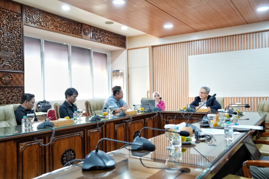 PP Muhammadiyah dan DPRD Balangan Jajaki Kolaborasi Penguatan Ekonomi Daerah.