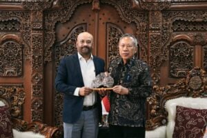 PP Muhammadiyah Jajaki Kerja Sama Pendidikan dengan WMIT dan AEEC Australia
