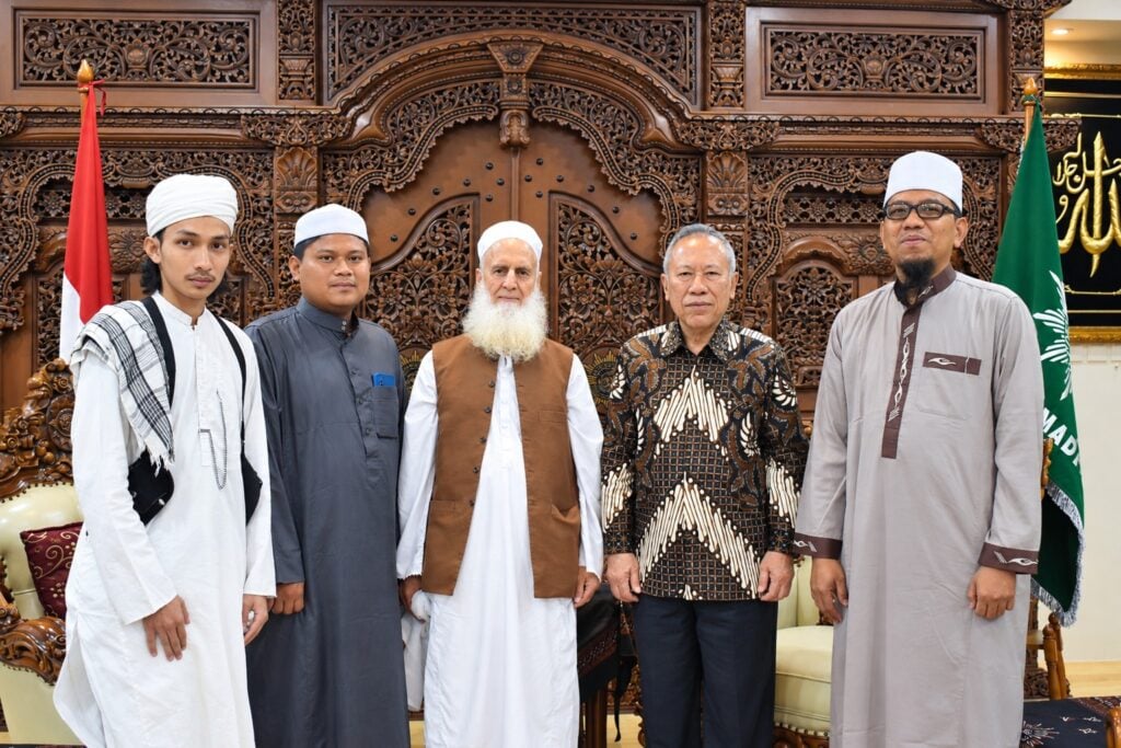 PP Muhammadiyah Terima Kunjungan Jamia Binoria Pakistan, Bahas Penguatan Pendidikan dan Dakwah
