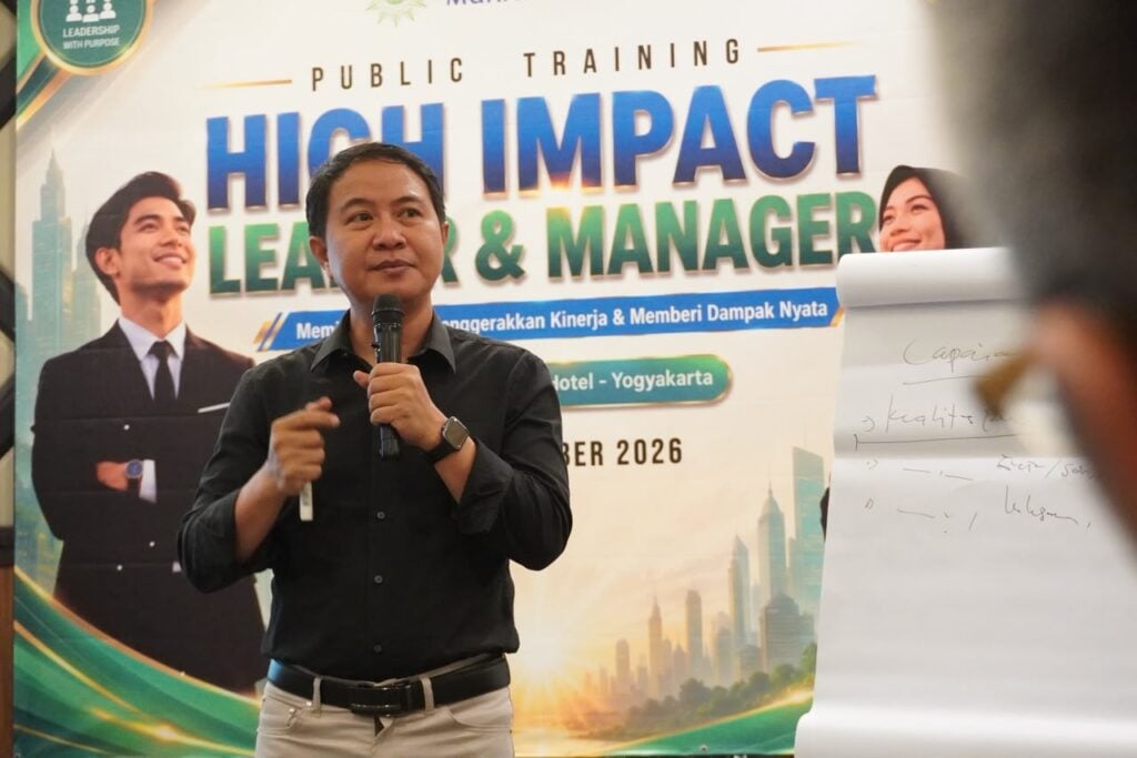 PusdiklatMu Bekali Pemimpin Strategi Mengelola Perubahan dan Menguatkan Organisasi