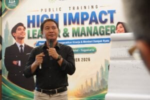 PusdiklatMu Bekali Pemimpin Strategi Mengelola Perubahan dan Menguatkan Organisasi