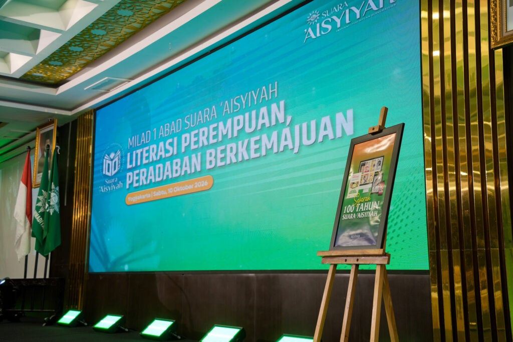 Seabad Suara ‘Aisyiyah, Dari Gagasan Perempuan Menuju Gerakan Peradaban