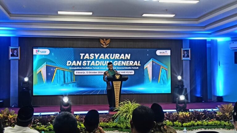 Siapkan Generasi Indonesia Emas Abdul Muti Tekankan Pentingnya Budaya Riset - Siapkan