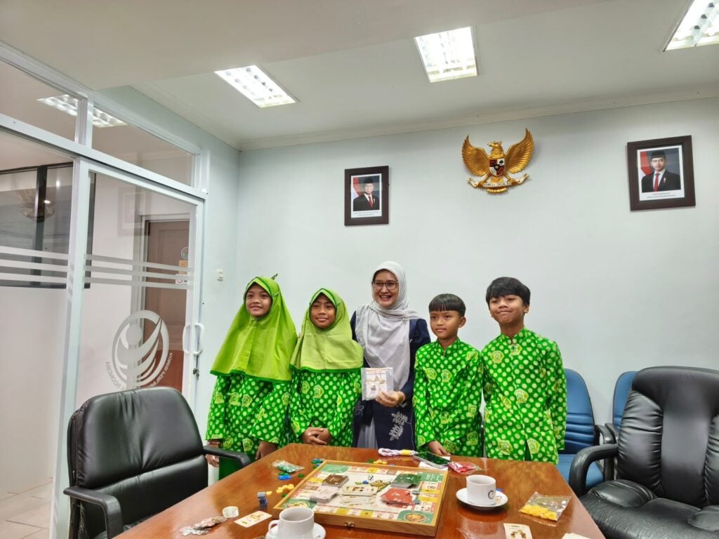 Siswa SD Muhammadiyah Ciptakan Permainan BECIK, Upaya Kreatif Pencegahan Kasus Bullying di Sekolah