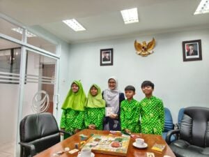Siswa SD Muhammadiyah Ciptakan Permainan BECIK, Upaya Kreatif Pencegahan Kasus Bullying di Sekolah