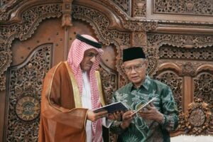 Terima Dubes Arab Saudi, PP Muhammadiyah Dorong Penguatan Kerja Sama dan Persatuan Umat Islam